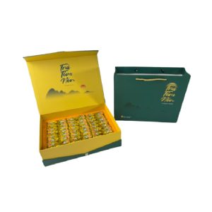 Set Tâm Trà Vạn Lộc | Khai Mở Tài Lộc, Gửi Trọn Phúc Lành | Chuẩn Vietgap, ISO