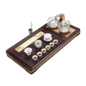 Bàn Trà Điện Gỗ Cẩm Cao Cấp BT90 | Thiết Kế Hiện Đại, Sang Trọng