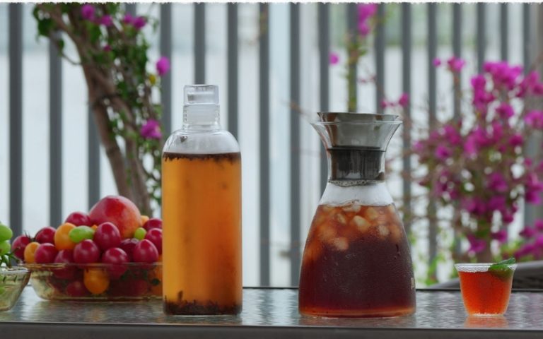 Cách Làm Trà Ủ Lạnh Cold Brew Siêu Nhanh Và Đơn Giản Ngay Tại Nhà