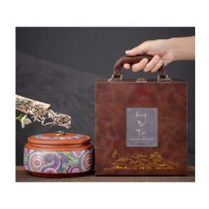 Lão Bạch Trà Shan Tuyết Cổ Thụ | Quà Biếu Trà Đỉnh Cao | Biếu Tặng Lãnh Đạo