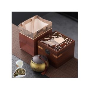 Hộp Trà Móng Rồng 200g | Vị Trà Thanh Nhã, Khí Chất Thượng Lưu | Hợp Nữ Lãnh Đạo