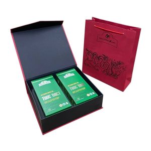 Trà Đinh Tân Cương Tước Thiệt Rồng Vàng 1KG | Đạt Chuẩn OCOP, VietGAP