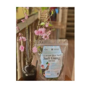 Lá Chè Xanh Shan Tuyết Cổ Thụ Suối Giàng 300 Năm Tuổi | Hương  Tự Nhiên Núi Rừng