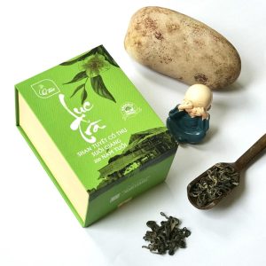 Lục Trà Shan Tuyết Suối Giàng 300 Năm Tuổi | Thanh Khiết & Minh Triết | Qtea