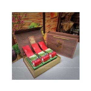 Hộp Quà Trà Đinh Cao Cấp | Đệ Nhất Danh Trà | Biếu Tặng Cá Nhân, Doanh Nghiệp