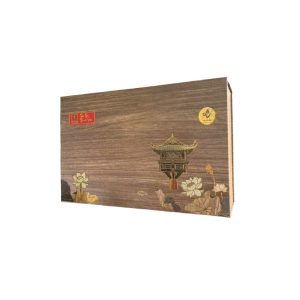 Tâm Trà Thanh Liên - Set quà biếu rà Sen thượng hạng | Trà Thái Nguyên Cao Cấp Đạt Tiêu Chuẩn VietGap, ISO