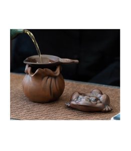 Tống Trà Đất Nê Hưng Khâm Châu Thủ Công MT105 | Nghệ nhân chế tác