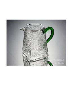 Tống Trà Thủy Tinh Cao Cấp 350ml TL011 | Tinh Giản & Thanh Khiết Trong Thưởng Trà