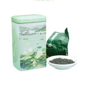 Trà Gạo Sen Bách Diệp Tây Hồ | Trà Thái Nguyên Cao Cấp Đạt Tiêu Chuẩn VietGap, ISO