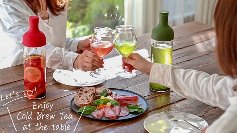 Trà ủ lạnh Cold Brew – Sức hấp dẫn không thể chối từ!
