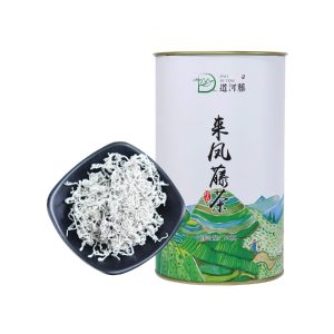 Bạch Trà Mây Hồ Nam Núi Cao Phẩm Cao Cấp - Hộp Thiếc 150Gr | Thảo Dược Quý Từ Thiên Nhiên