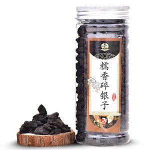 Trà Phổ Nhĩ Chín Nếp Thơm Hóa Thạch – Hộp 200G | Ngoại Hình Thô Mộc, Hương Vị Thượng Hạng