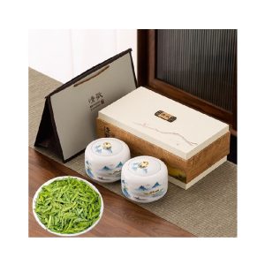 Trà Long Tỉnh Tây Hồ | Trà Vua Càn Long Yêu Thích | Trà Biếu Tặng Lãnh Đạo, Đối Tác