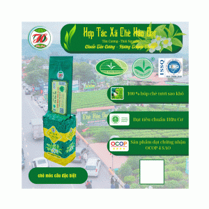 Chè Móc Câu Hảo Đạt Đặc Biệt | OCOP 4 Sao Quốc Gia