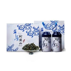 Trà Ô Long Alishan (Alishan Oolong) | Tinh Hoa Trà Núi Cao Đài Loan