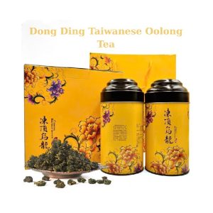 Trà Ô Long Đông Đỉnh Đài Loan | Tinh Hoa Trà Núi Cao Đài Loan