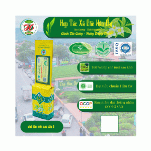 Chè Tôm Nõn Hảo Đạt Cao Cấp 2 | OCOP 5 Sao Quốc Gia | Gói 100G, 200G