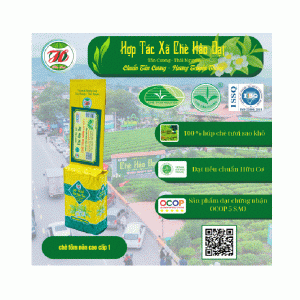 Chè Tôm Nõn Hảo Đạt Cao Cấp 1 | OCOP 5 Sao Quốc Gia | Gói 100G, 200G