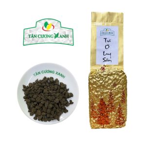 Bộ Trà Ô Long Sâm 200Gr